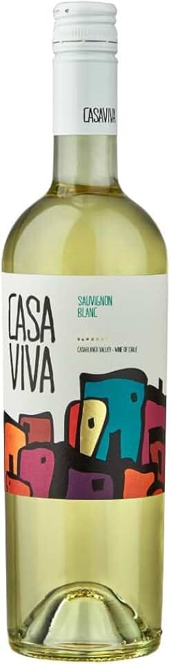 Vinho Branco Chileno Casa Viva Sauvignon Blanc 750ml