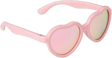 Buba, Óculos De Sol Coração Rosa P