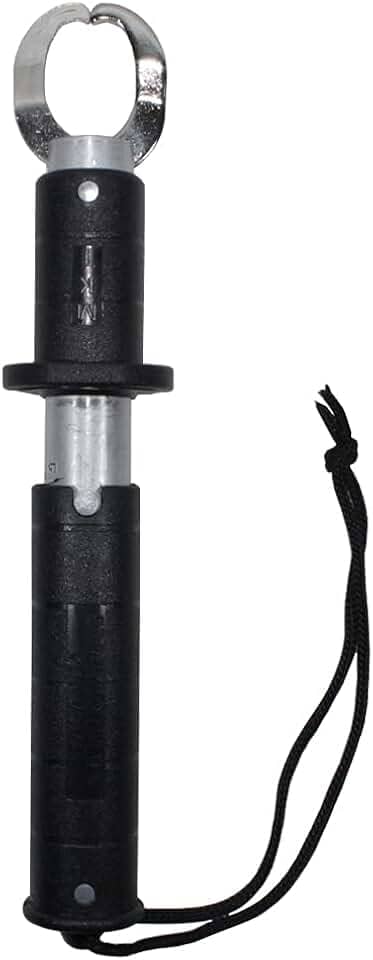 Alicate Pega Peixe com Balança 12Kgs - MKI