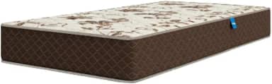 Colchão Solteiro Espuma D33 Marquês 88x188x19cm Marrom Umaflex - Suporta até 90kg por Pessoa