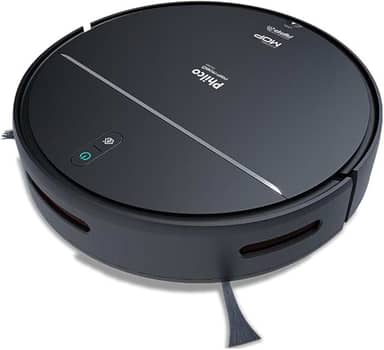 Aspirador Robô Philco PAS28P Função MOP Bivolt Bivolt