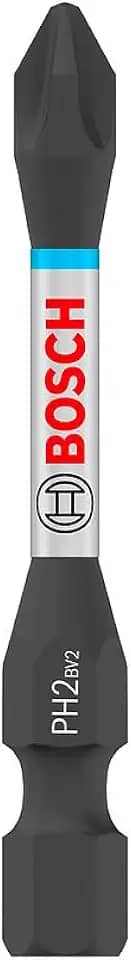 Bosch Jogo de Bits PRO Phillips Impact PH2 55mm, 15un