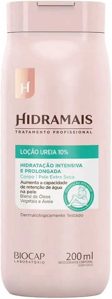 Hidramais Loção Deso. 200 Ml Ureia 10% -
