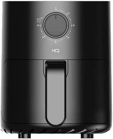 Fritadeira Elétrica AirFryer HQ 2,8 litros Preta HQ-AF2.8LMG (220V)