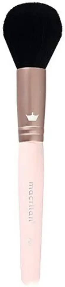 Pincel F01 Profissional para pó MACRILAN – Linha BFF, Macrilan