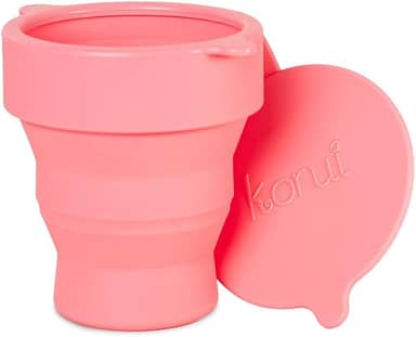 Korui Copo Esterilizador - Goiaba