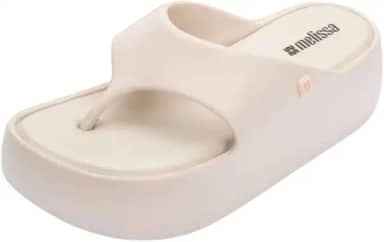 Tamanco Feminino Platform Conforto Free Thong Melissa