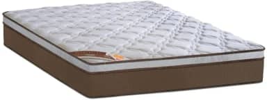 Colchao Revolution Pocket One Face Casal 138x188x27 Castor