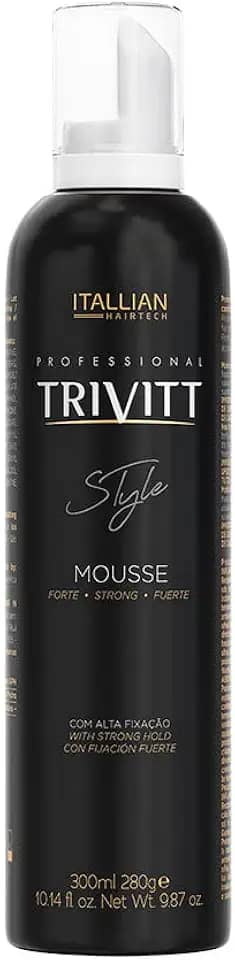 Mousse 300ml, Itallian Hairtech