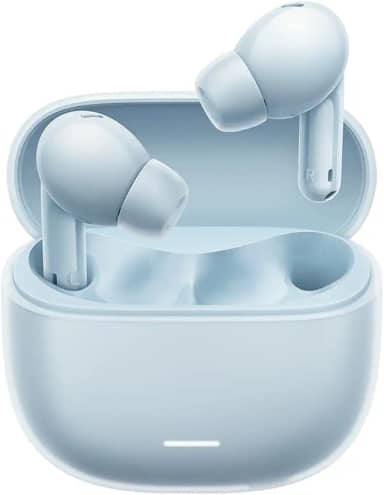 Fone Bluetooth Redmi Buds 6 Lite Xiaomi com Cancelamento Ativo de Ruído, Azul (XM810AZU)