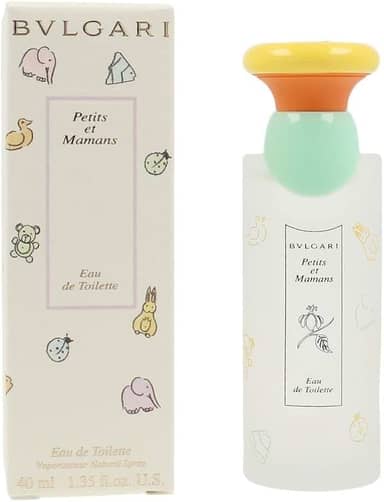 Bvlgari Eau De Toilette, Petit Et Mamans, 1.35 Ounce