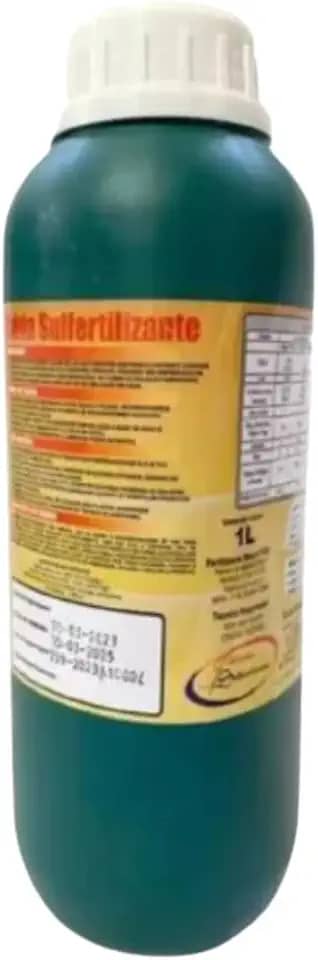 Fungicida Calda Sulfocalcica Sulfertilizante 1L