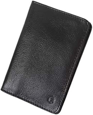 Carteira Slim Masculina Couro Legítimo Porta Cnh, Documento de Veiculo 187