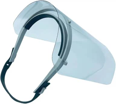 Prottector Máscara Facial Transparente