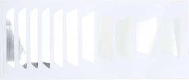 Marcador de escala de guitarra, adesivo de entalhe profissional para fácil instalação