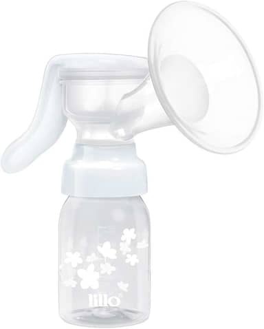 Lillo Bomba Manual Extratora De Leite Materno Mamy -