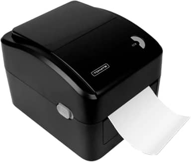 Impressora Térmica para Etiquetas Adesivas Alta Velocidade Resolução 203 DPI - Conexão via USB