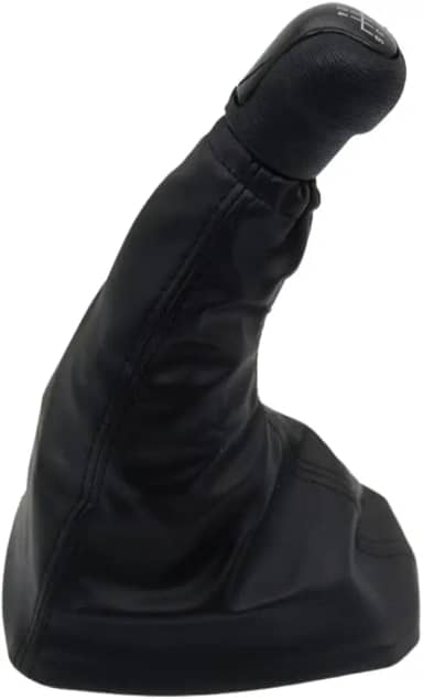 Coifa de Cambio Bola Manopla Preta Corsa Classic/Celta/Prisma