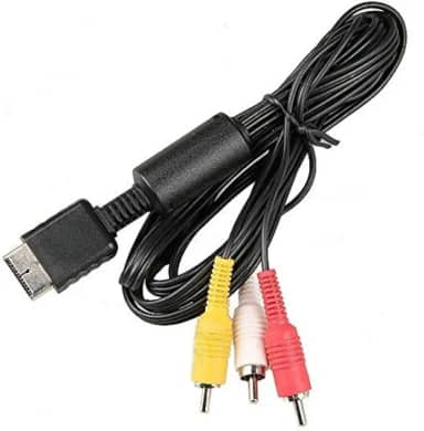 Lelong Cabo RCA 2m PS2 e 3