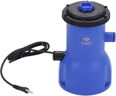 Bel - Bomba de Filtragem 3.028 l/h para Piscina 220V Azul