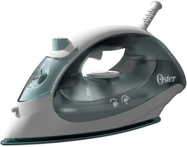 Ferro de Passar a Vapor Oster Antiaderente Verde - 127V