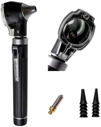 Kit Octoscopio - Preto