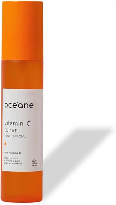 Océane Tônico Facial com Vitamina C – Vitamin C Toner 120ml