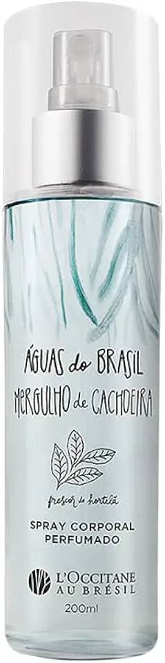 L’OCCITANE AGUAS BRASIL CACHOEIRA DESODORANTE COLONIA 200ml