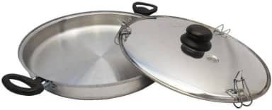 Forma Polida para Pizzas e Assados - Fulgor