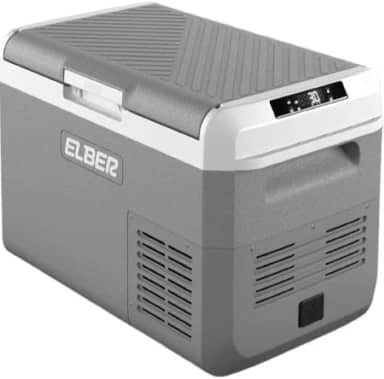 Geladeira Portátil Day 2 Day 20 Litros 12v 24v App Bluetooth Modelo 2025 - Elber