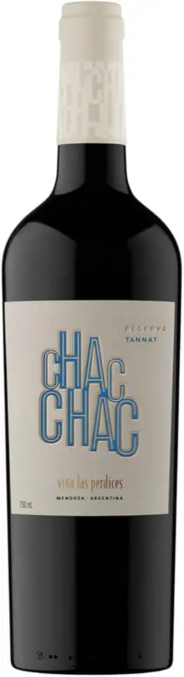 Vinho Tinto Argentino Chac Chac Reserva Tannat 750 ml