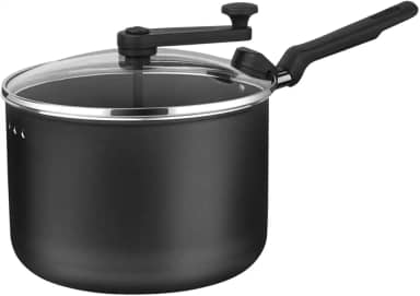 Tramontina PIPOQUEIRA 20CM 3,5L LORETO GRAFITE - ALUMINIO COM REVESTIMENTO ANTIADERENTE