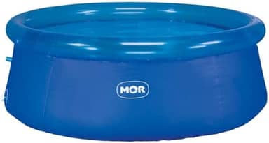 Mor - Piscina Inflável 1.400 Litros