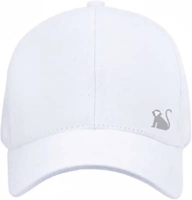 Boné Aba Curva Opice Com Regulagem