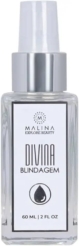 Nano Película Protetora Malina Divina Blindagem 60ml