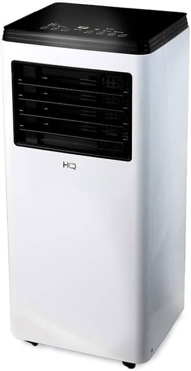 Ar Condicionado Portátil HQ 10.500 BTU/h Frio Monofásico Branco HQ-AP10500FW (127V)