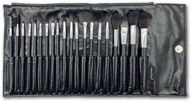 Macrilan Kit Com 20 Pincéis Profissional Para Maquiagem - Kp20 –