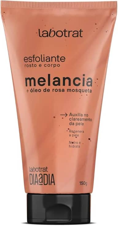 Depil Bella Creme Esfoliante Melancia Labotrat 150G