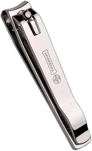 Mundial - Cortador Unha Mundial Flex - 158 Bl