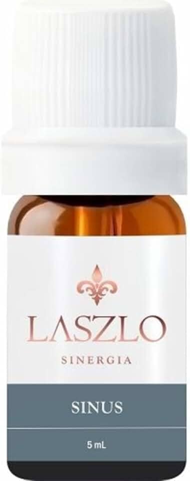 Óleo Essencial Sinergia Sinus 5 ml