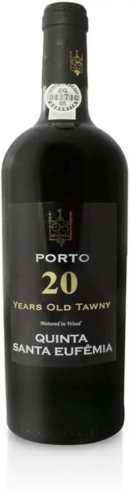 Quinta Santa Eufêmia Tawny Porto 20 anos