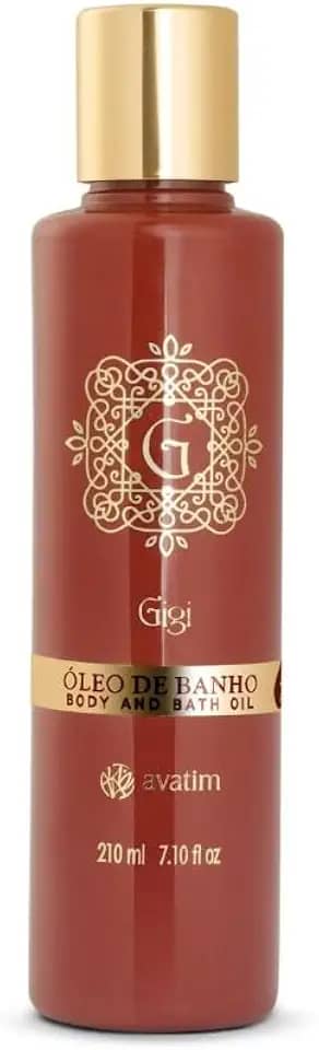 Óleo de Banho Gigi 210ml