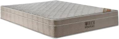 Colchão de Molas Ensacadas Ortobom Airtech SpringPocket (King Size)