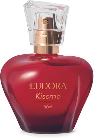 EUDORA DESODORANTE COLONIA KISS ME NOW 50ml