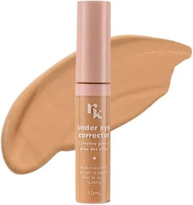 Rk By Kiss Ruby Kisses Under Eye Corrector - Corretivo Para A Área Olhos - Cor 25