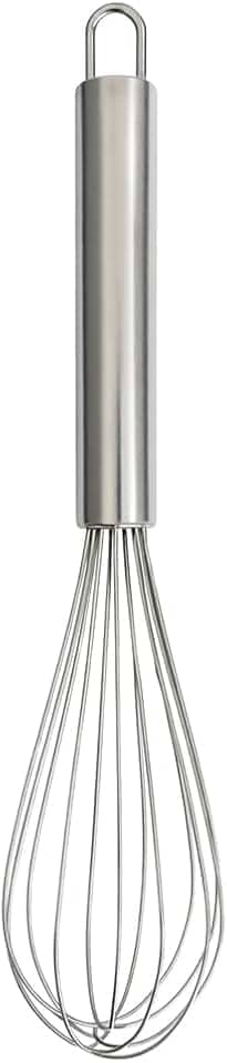 Fue Batedor para Ovos e Massas Profissional Misturador Para Bolos em Aço Inox