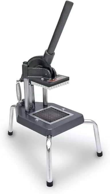 Cortador Picador Profissional Legumes Frutas Batata Palito Tomate Manual Vitalex CM-FP Médio