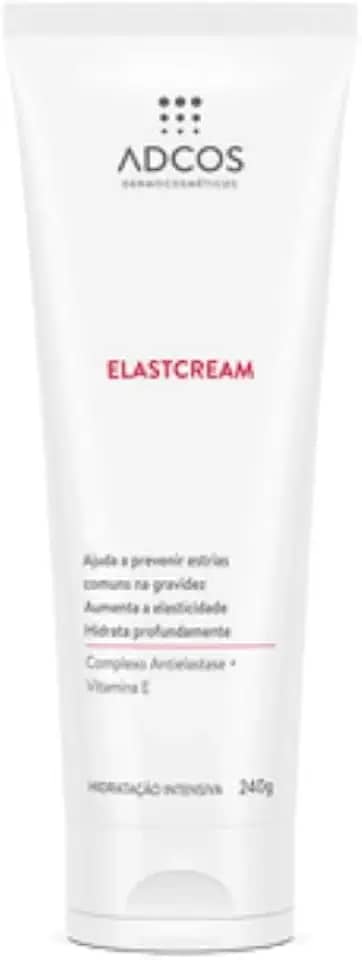 Adcos Elastcream Creme para o Corpo 240g