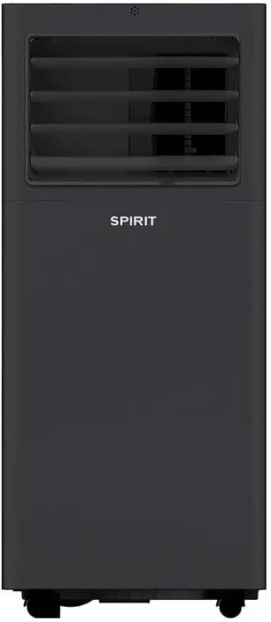 Ar-condicionado Portátil 10000 Btus Spirit All Black Só Frio Sap10p 110v