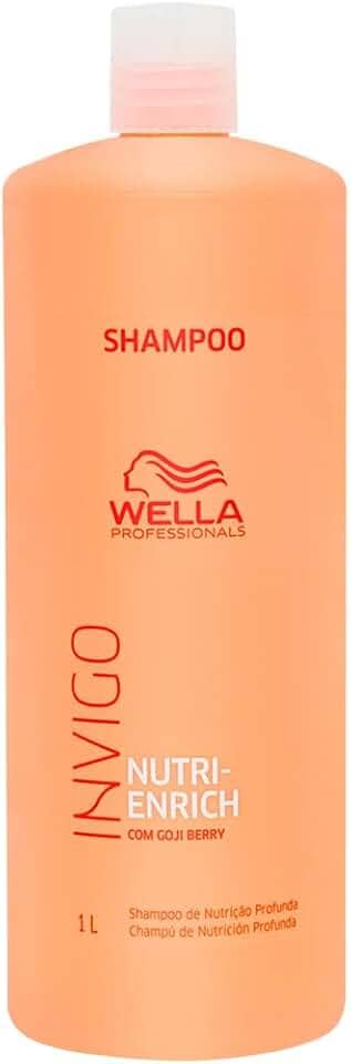 Wella Professionals Nutri Enrich Shampoo 1000 ml